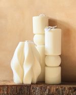 Set Velas Bronda