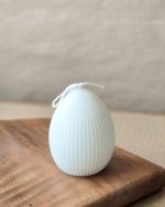 Vela Pascuas Huevo Grande